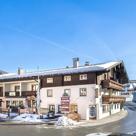 Apartment Gaisbergblick Xxl Kirchberg in Tirol
